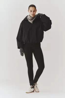 Veste de pluie de sport matelassée StormMove™ - Noir — photo 2
