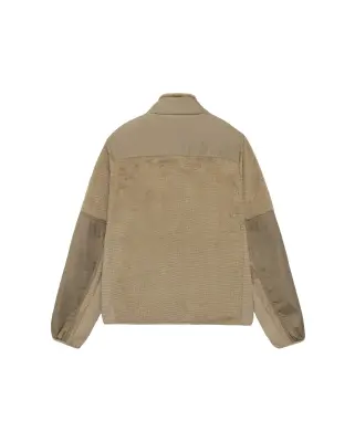 x Stussy High-Loft Full-Zip Jacket "Pinenut" — photo 4