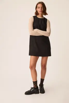 Low boots bateau Wyatt Noir — photo 5