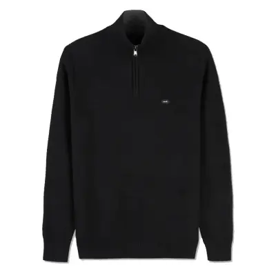 EDEN PARK PULL CAMIONNEUR Noir — photo 3