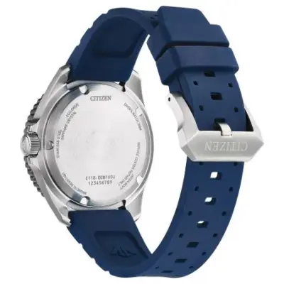 Montre Citizen Promaster Marine BN0267-04L — photo 2