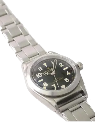 VAGUE WATCH CO. VABBLE AUTOMATIC SILVER BLACK — photo 3