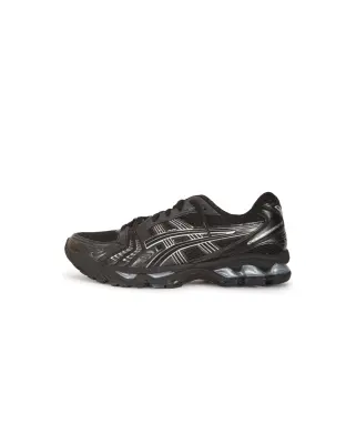 Gel Kayano 14 Black Pure Silver — photo 3