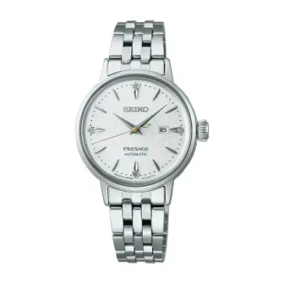 Seiko Presage cocktail index diamants SRE017J1 — photo 1