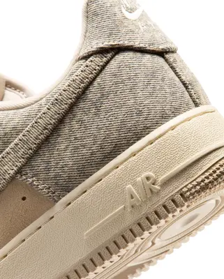 Air Force 1 '07 LV8 Desert Khaki — photo 5