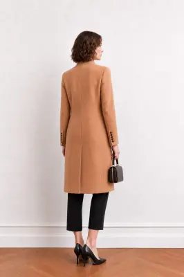 Alexandre Wool Coat — photo 2