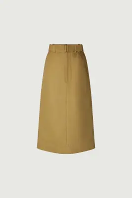 JUPE CLARA BEIGE — photo 5