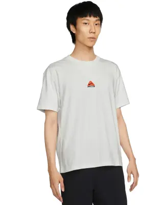 ACG Lungs Logo Tee Summit White — photo 1