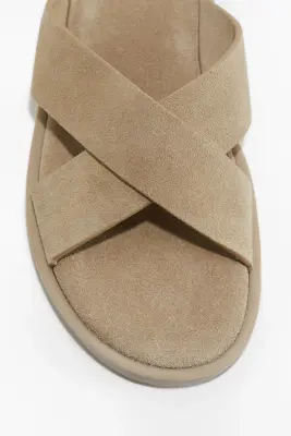Sandales - Beige — photo 2
