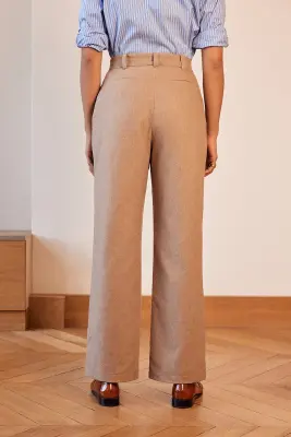 Pantalon John beige — photo 5