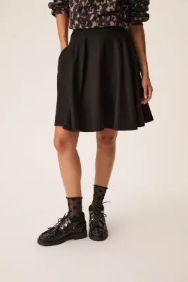 Jupe Sysy Anthracite — photo 2