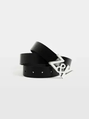 Ceinture Z&V 30MM Vintage Patent — photo 2