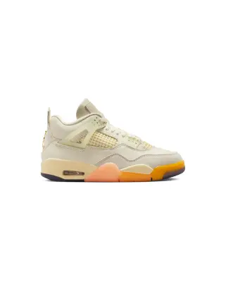 W Air Jordan 4 Retro Coconut Milk — photo 1