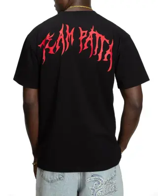 Boxing T-Shirt Black — photo 4