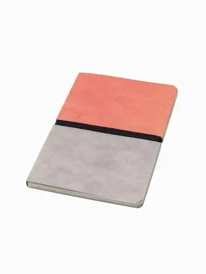 Carnet Divido rouge – Happily Ever Paper — photo 2