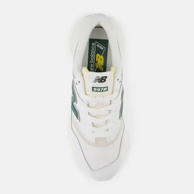 NEW BALANCE 997 RGA Blanc vert — photo 5