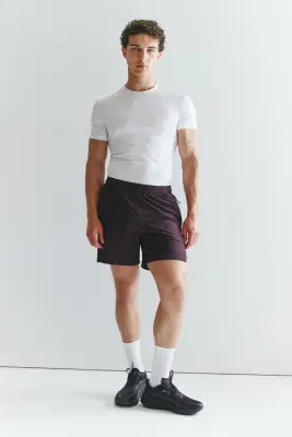 T-shirt de sport Muscle Fit DryMove™ - Blanc — photo 1