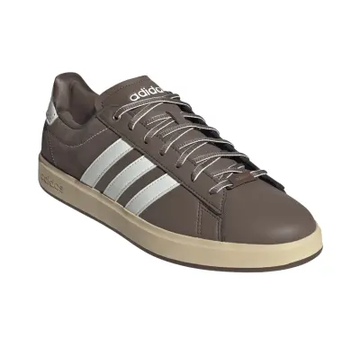 ADIDAS GRAND COURT 2.0 Marron — photo 4