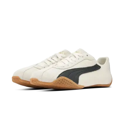 Puma K-Street MA Suede Frosted Ivory — photo 2