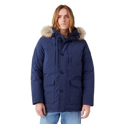 WRANGLER PARKA Marine