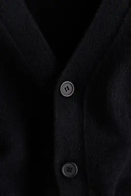 Gilet Regular Fit - Noir — photo 4