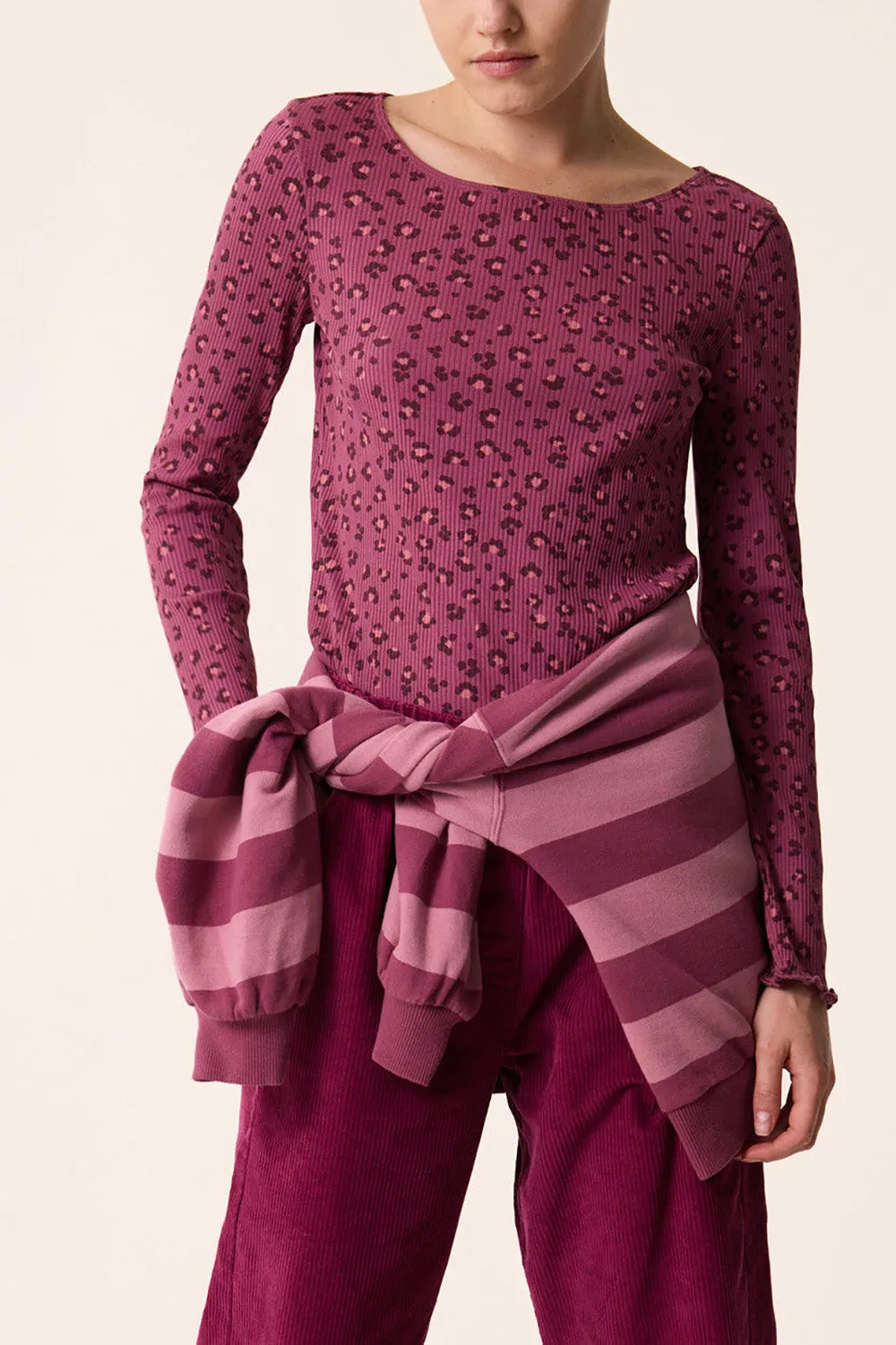 Tee-shirt Hailey Leo Bruyere