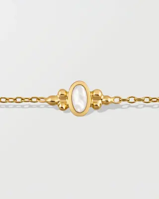 BRACELET LILA - Or rose 18 carats — photo 2