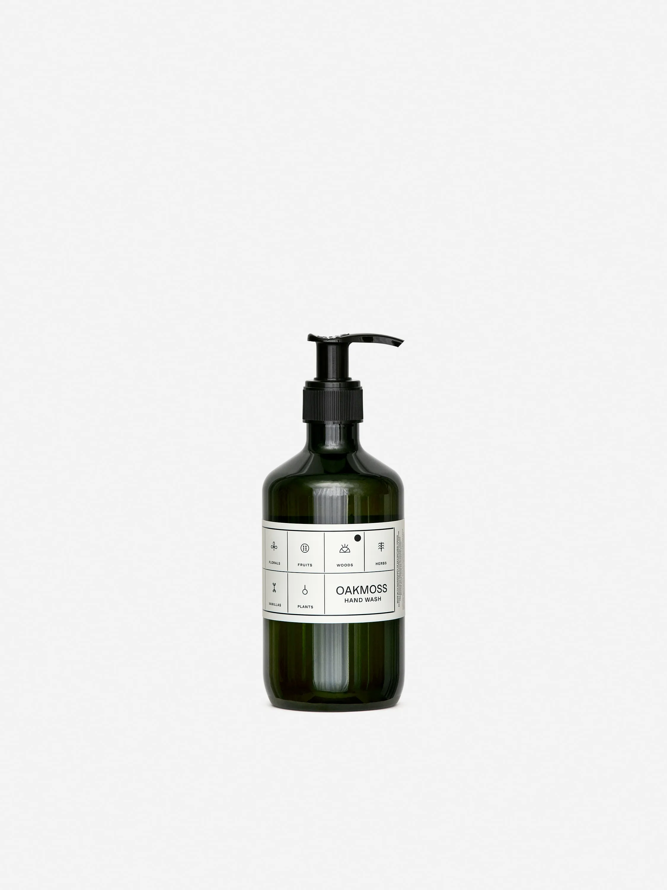 Savon pour les mains 300 ml - Mousse de chêne
