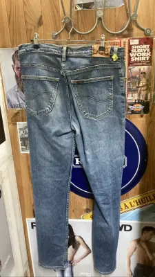 Jean bleu Lee — photo 3