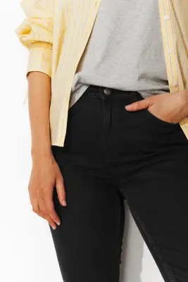 GASPARD jean skinny Femme — photo 5