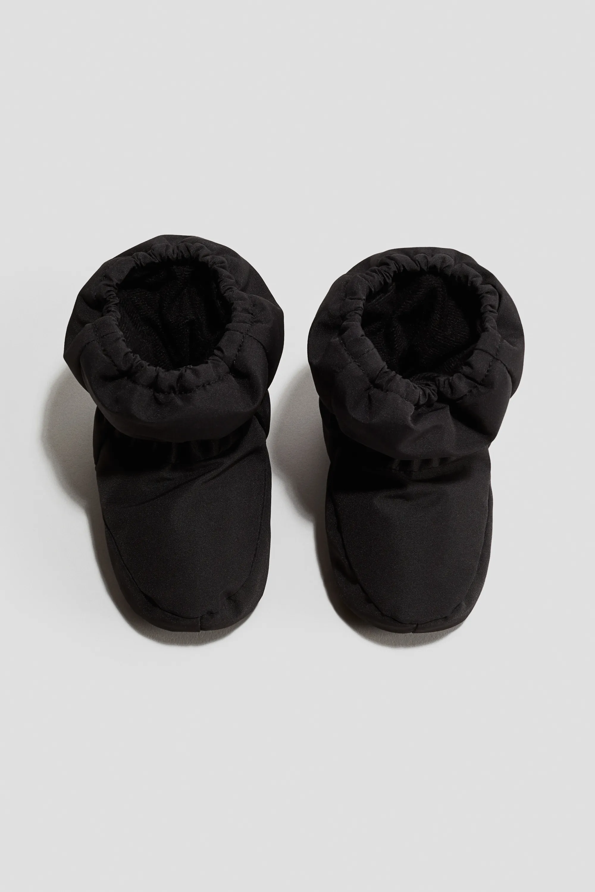 Chaussons déperlants - Noir