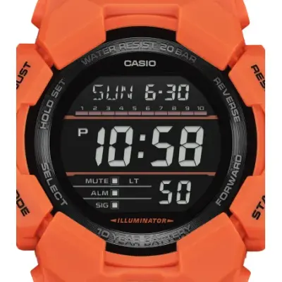 G-Shock Classic GD-010-4ER — photo 2