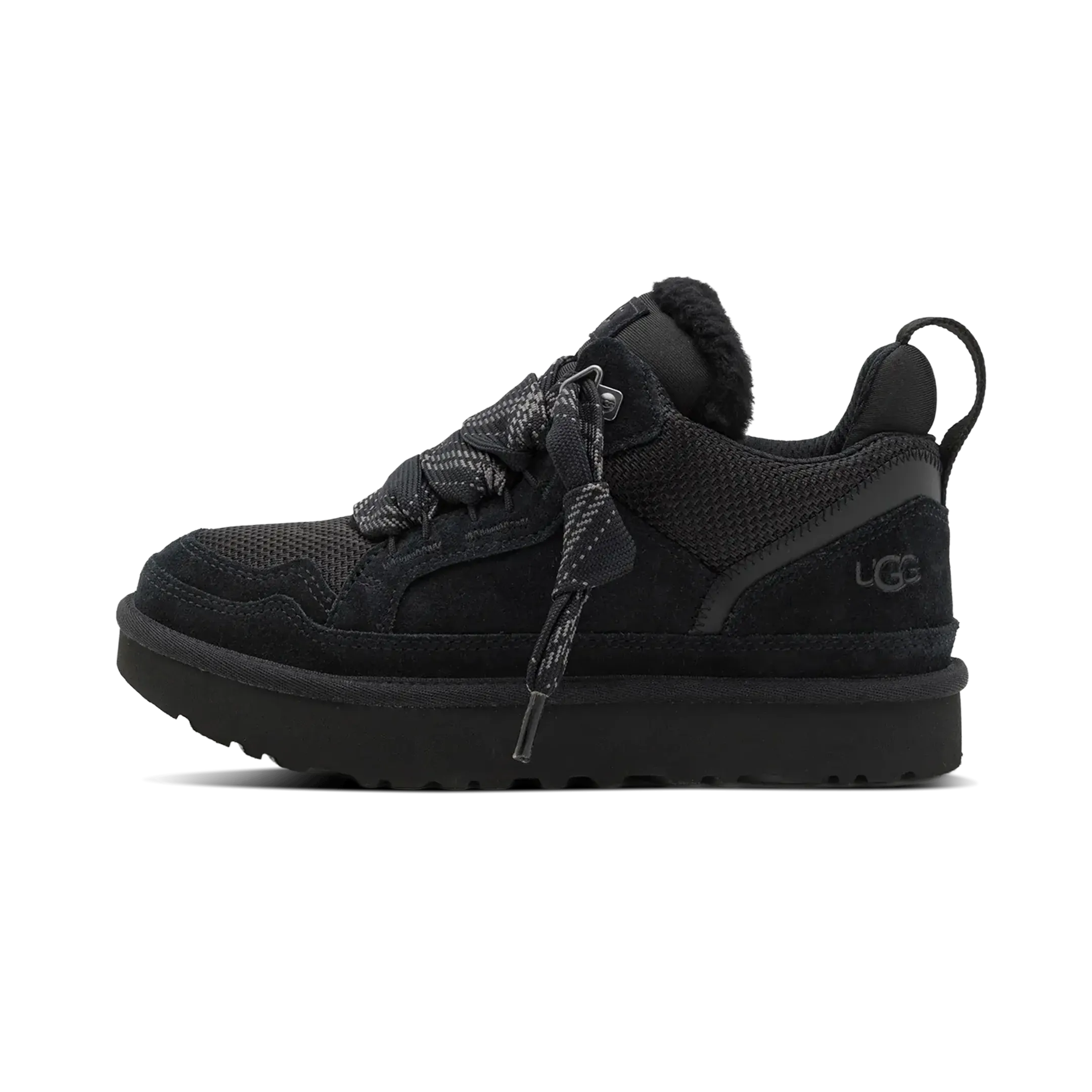 UGG Lowmel Black