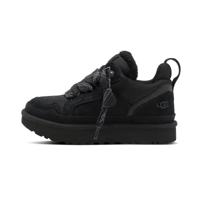 UGG Lowmel Black — photo 1