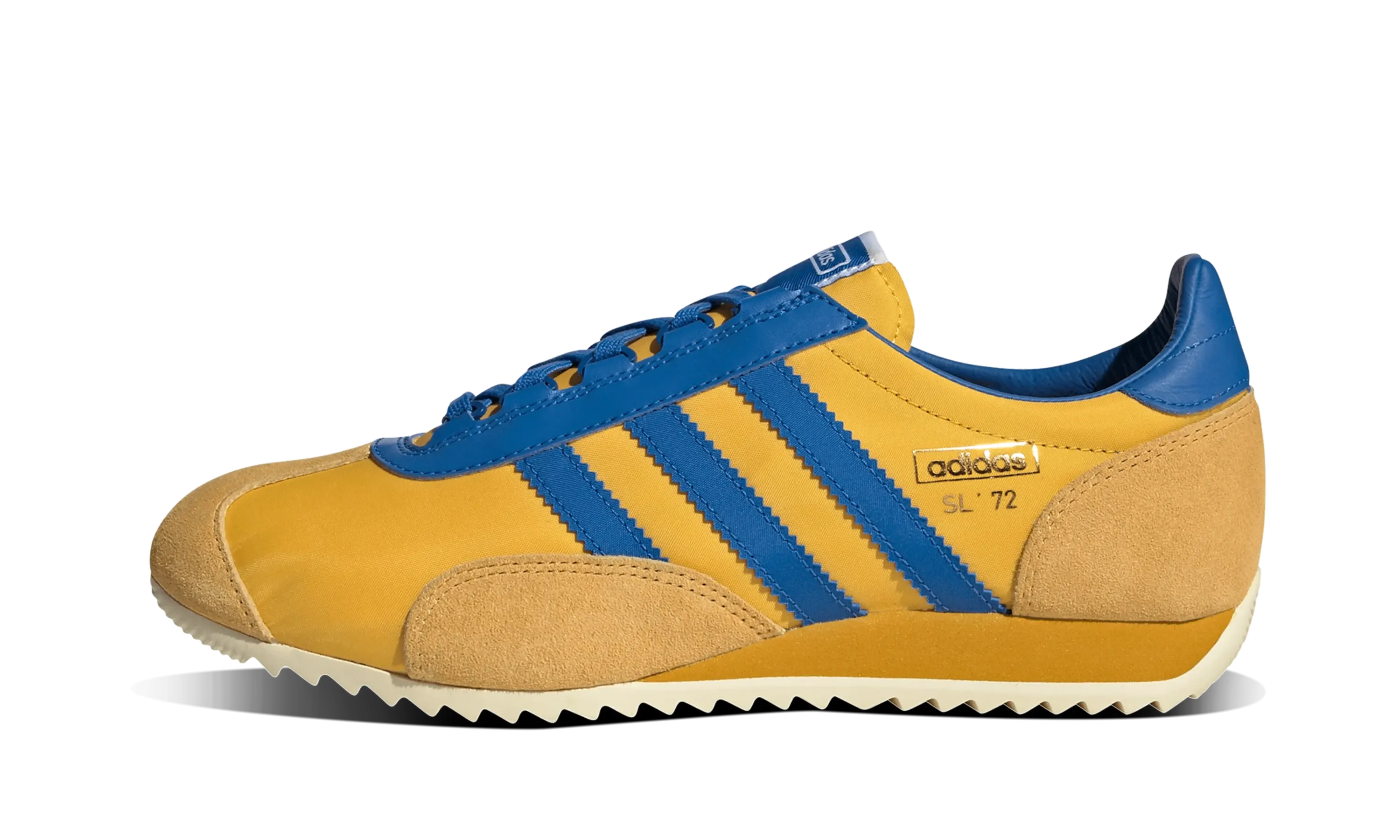 Adidas SL 72 PT Bold Gold Bright Royal