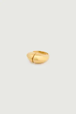 BAGUE DORÉ — photo 2
