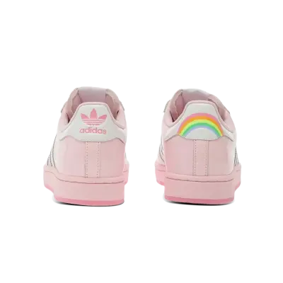 Adidas Superstar II Care Bears Cheer Bear — photo 3