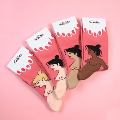 Chaussettes Enceinte – Coucou Suzette