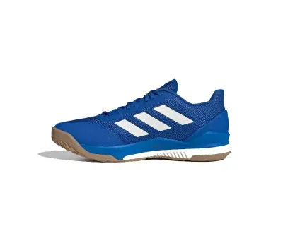 ADIDAS STABIL BOUNCE Bleu — photo 4