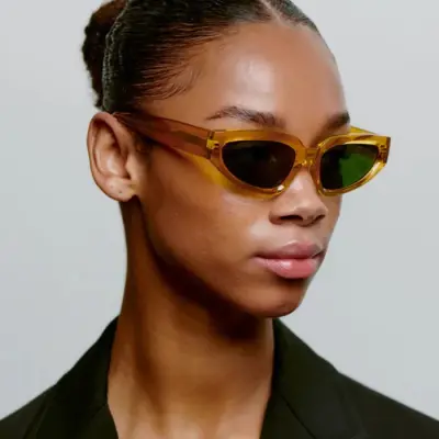 Lunettes Ella Yellow — photo 3