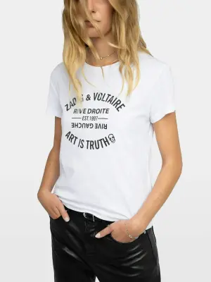 T-shirt Walk — photo 4