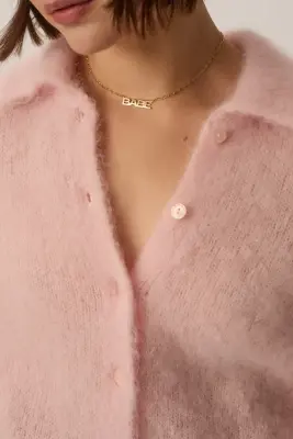 Collier Phanie Dore — photo 3