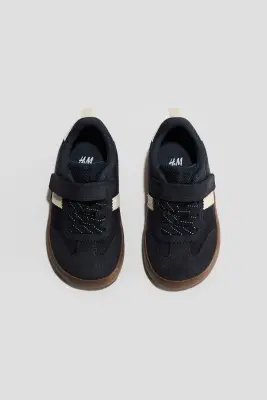 Sneakers barefoot - Bleu marine — photo 3