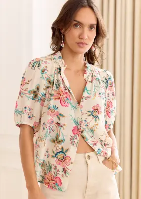 Blouse Siara — photo 2