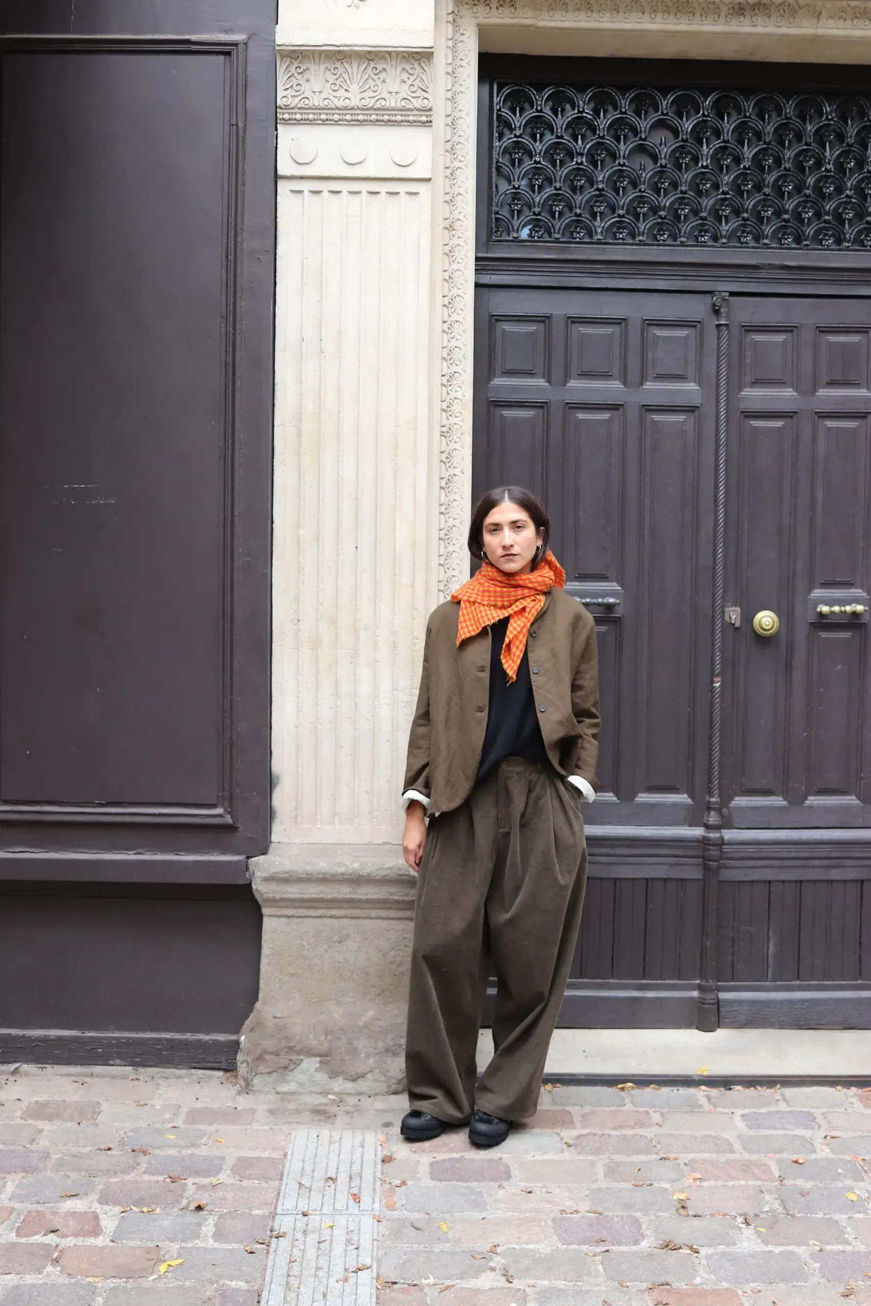 ApuntoB – Trousers P2048/TS1013 – Military