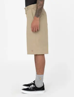 Short Dickies 13 inch Multipocket – Kaki — photo 4