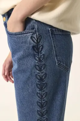 Jean Louisetta Middle Blue — photo 3
