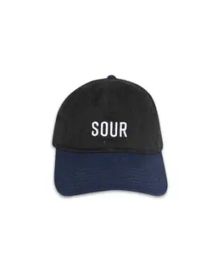 Casquette Sour Army – Black/ Navy — photo 2