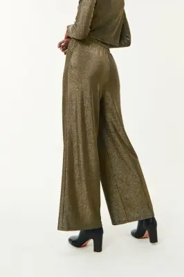 Pantalon Fanny Or — photo 5