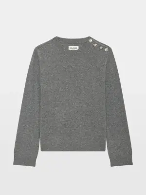 Pull Cara 100% Cachemire — photo 4